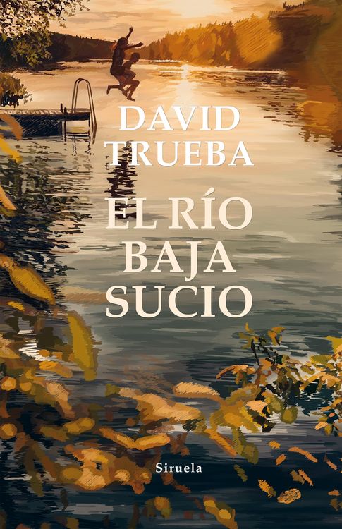 Bild vom Artikel El río baja sucio vom Autor David Trueba