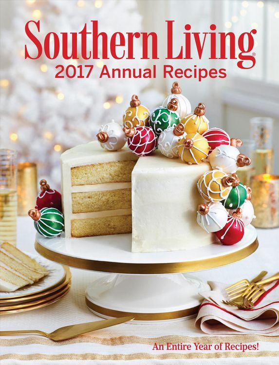 Produktbild: Southern Living Annual Recipes 2017