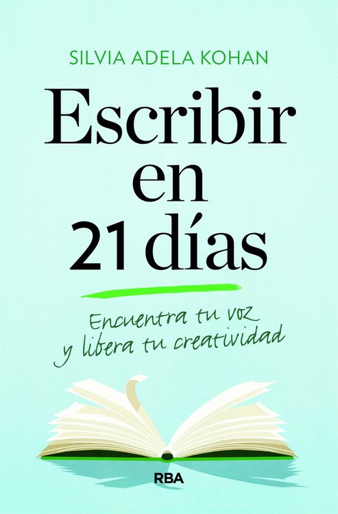 Produktbild: Escribir en 21 d&iacute;as