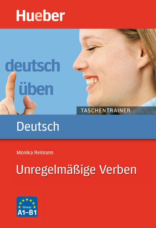Produktbild: Unregelm&auml;&szlig;ige Verben A1 bis B1