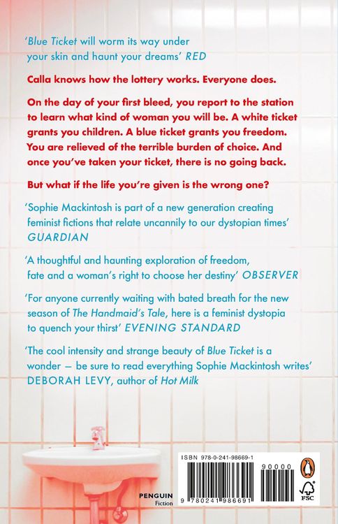 Produktbild: Blue Ticket