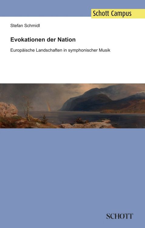 Produktbild: Evokationen der Nation