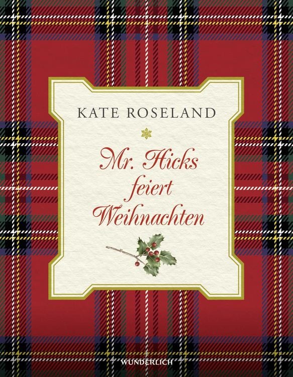 Produktbild: Mr. Hicks feiert Weihnachten