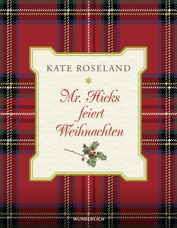 Produktbild: Mr. Hicks feiert Weihnachten