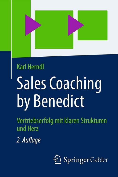 Produktbild: Sales Coaching by Benedict