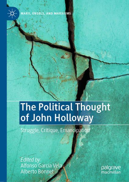 Produktbild: The Political Thought of John Holloway