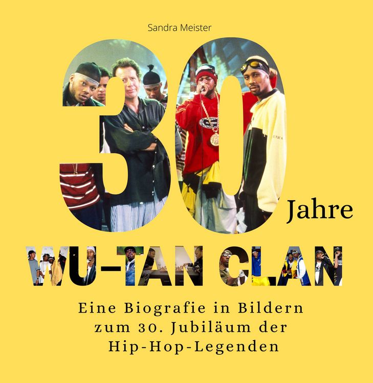 Produktbild: Ein Tribut an den Wu-Tang Clan