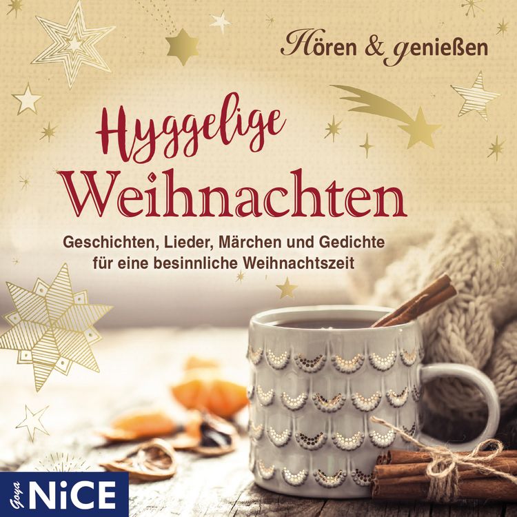 Produktbild: Hyggelige Weihnachten