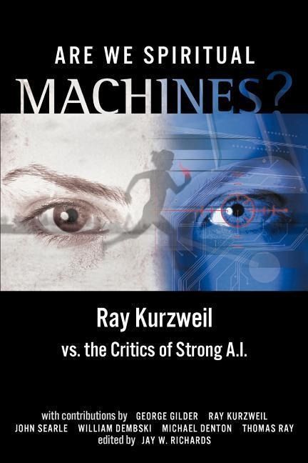 Produktbild: Are We Spiritual Machines?