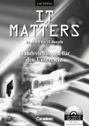 Produktbild: IT Matters - Englisch f&uuml;r IT-Berufe - Second Edition - B1/B2