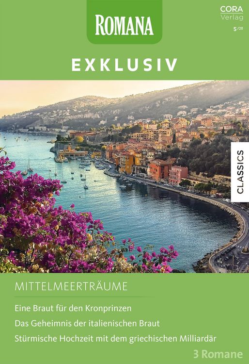 Produktbild: Romana Exklusiv Band 322