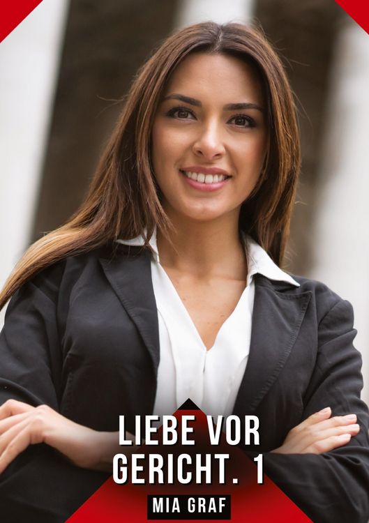 Produktbild: Liebe vor Gericht. 1