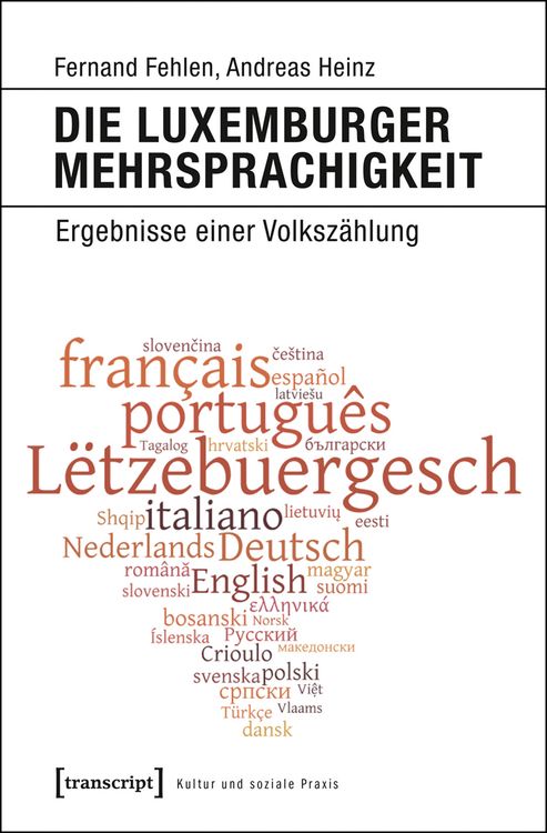 Produktbild: Die Luxemburger Mehrsprachigkeit
