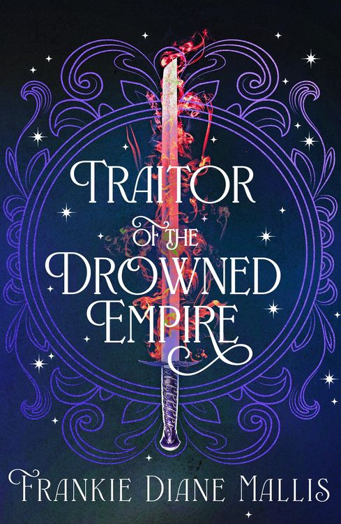 Produktbild: Traitor of the Drowned Empire