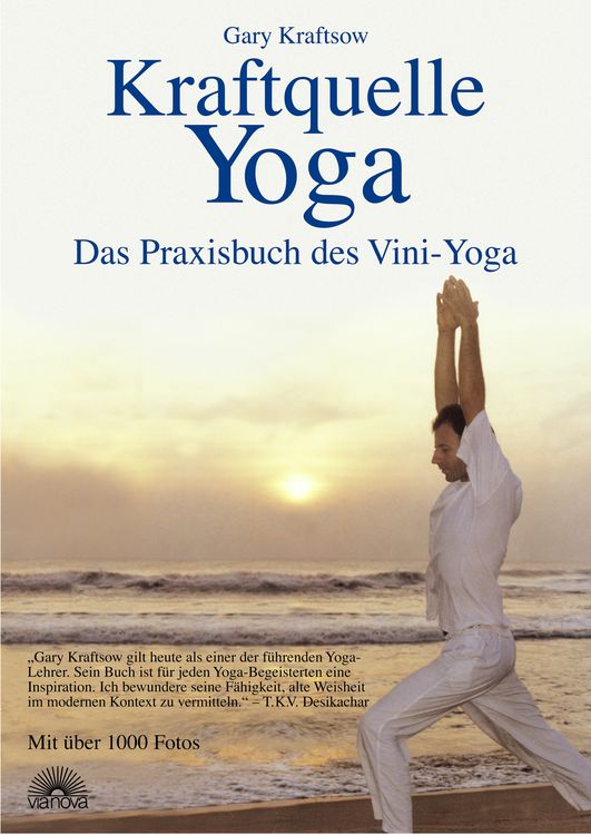 Produktbild: Kraftquelle Yoga