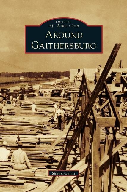 Produktbild: Around Gaithersburg