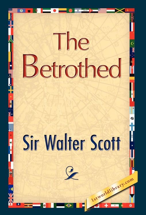 Produktbild: The Betrothed