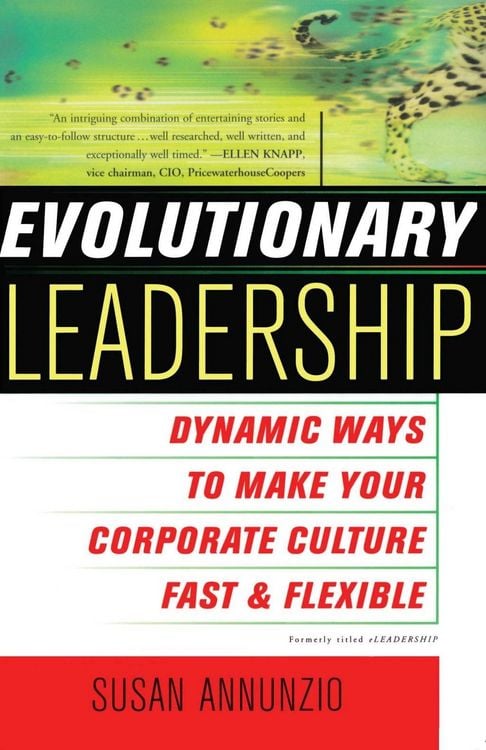 Produktbild: Evolutionary Leadership
