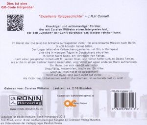 Produktbild: Victor. Berlin calling.
