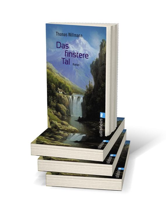 Produktbild: Das finstere Tal