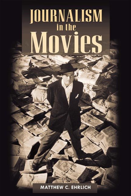 Produktbild: Journalism in the Movies