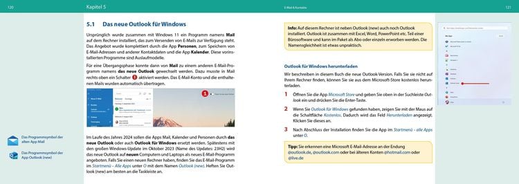 Produktbild: Windows 11 f&uuml;r Senioren