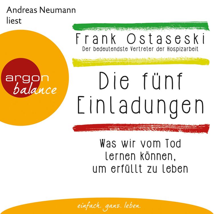 Produktbild: Die f&uuml;nf Einladungen