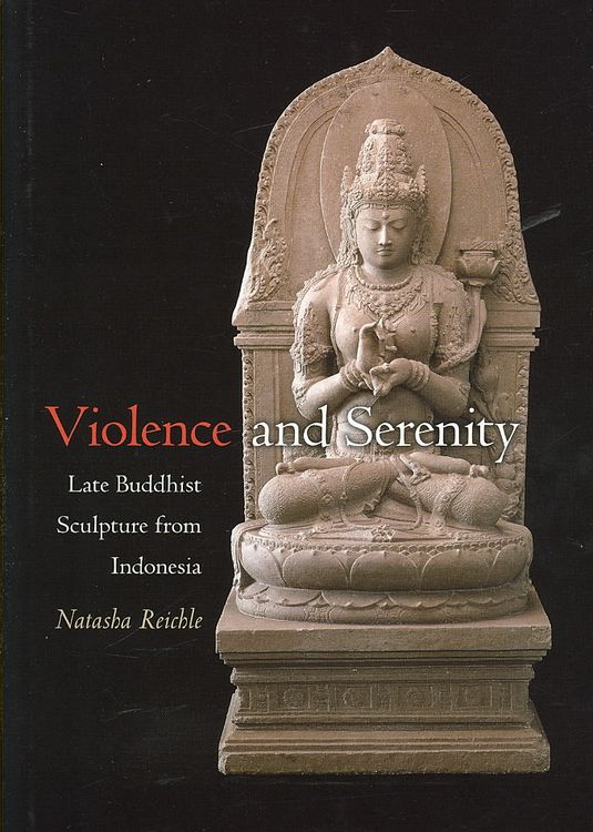 Produktbild: Violence and Serenity