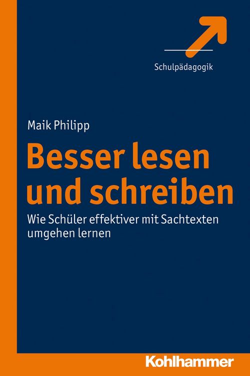 Produktbild: Besser lesen und schreiben