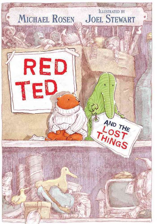 Produktbild: Red Ted & The Lost Things