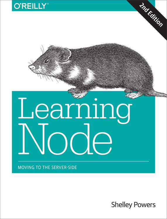 Produktbild: Learning Node