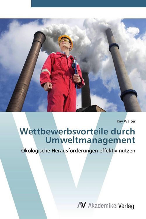 Produktbild: Wettbewerbsvorteile durch Umweltmanagement