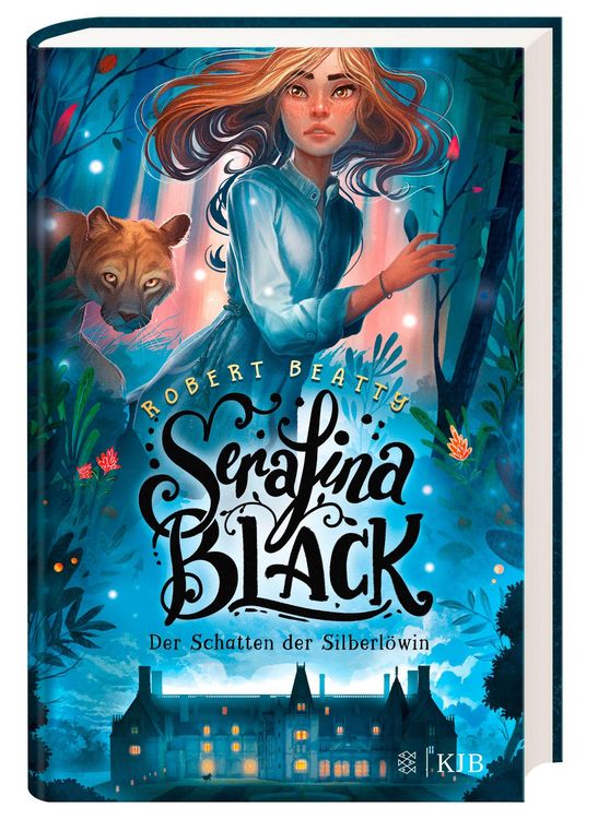 Produktbild: Serafina Black &ndash; Der Schatten der Silberl&ouml;win