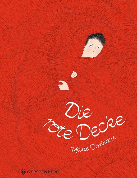 Produktbild: Die rote Decke