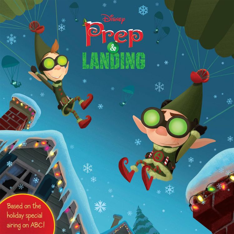 Produktbild: Prep and Landing