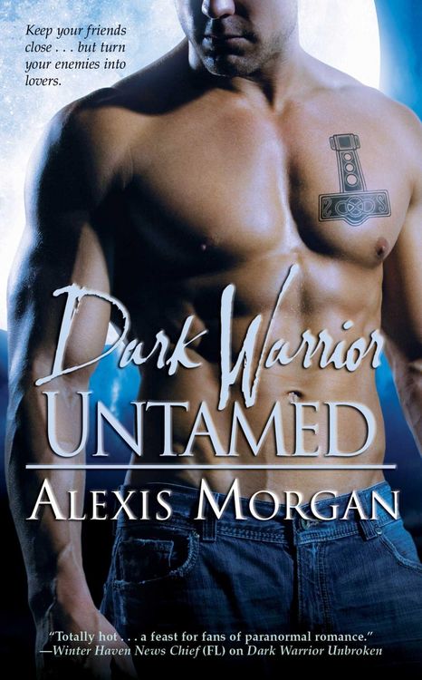 Produktbild: Dark Warrior Untamed