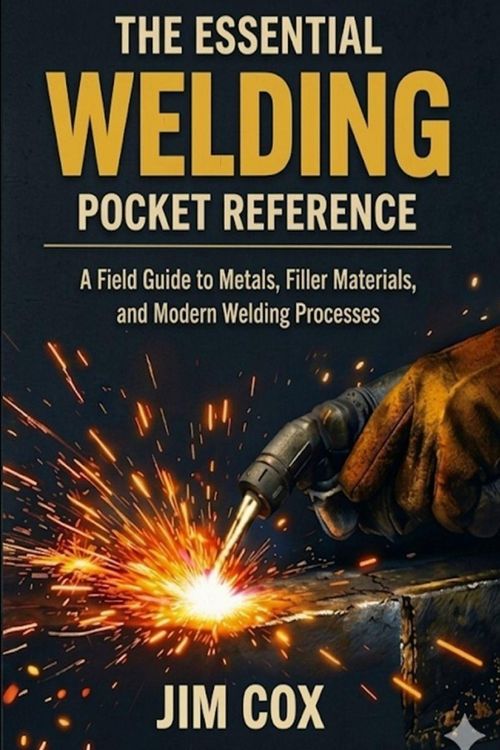 Produktbild: The Essential Welding Pocket Reference