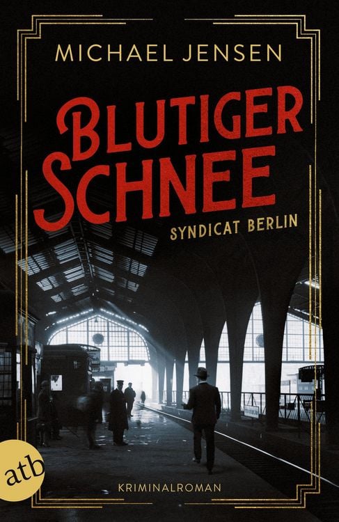 Bild vom Artikel Blutiger Schnee vom Autor Michael Jensen