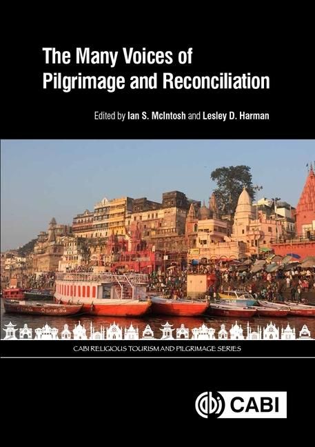 Produktbild: The Many Voices of Pilgrimage and Reconciliation