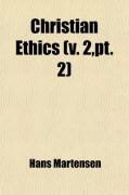 Produktbild: Christian Ethics (2, PT. 2)