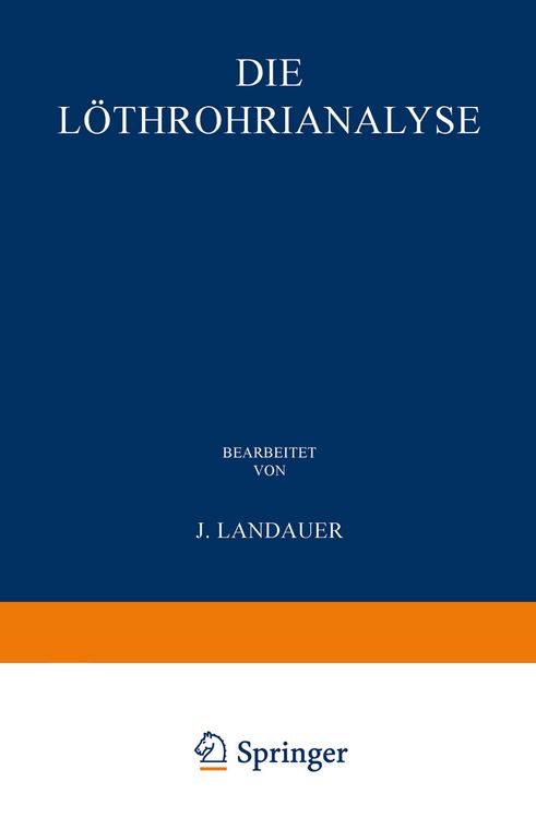 Produktbild: Die L&ouml;throhranalyse