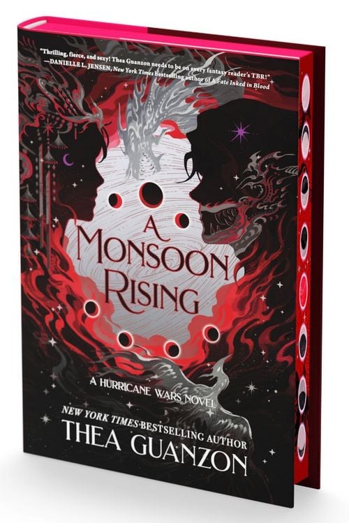 Produktbild: A Monsoon Rising. Special Edition