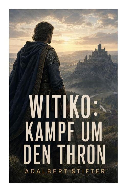 Produktbild: Witiko: Kampf um den Thron