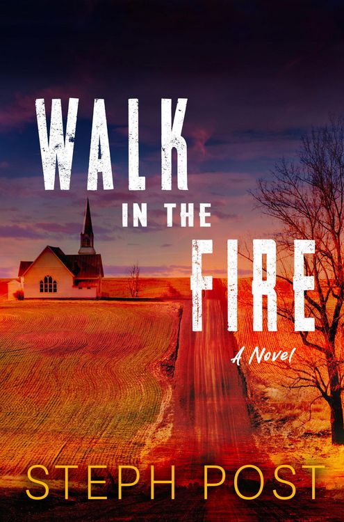 Produktbild: Walk in the Fire