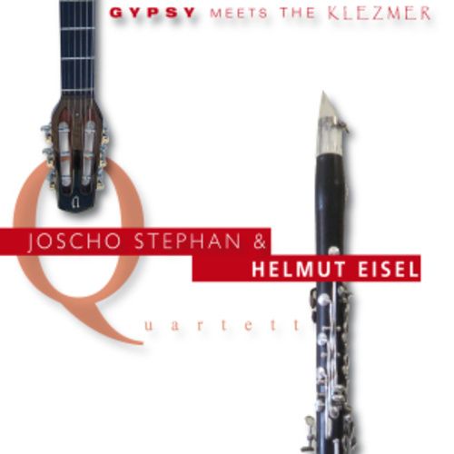 Produktbild: Gypsy Meets The Klezmer