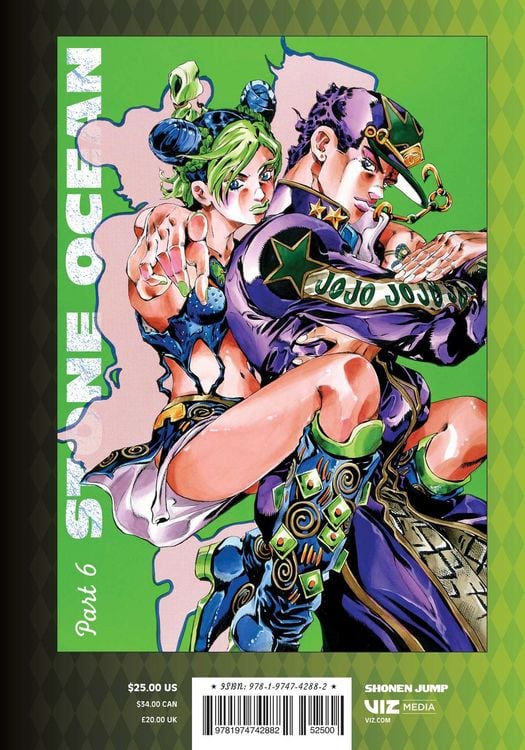Produktbild: JoJo's Bizarre Adventure