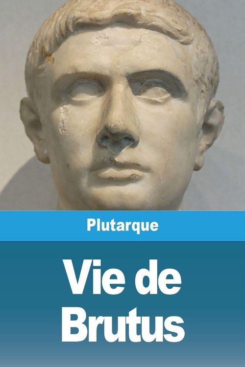 Produktbild: Vie de Brutus