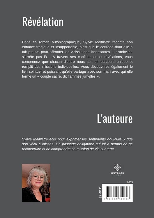 Produktbild: Malfilatre, S: R&eacute;v&eacute;lation