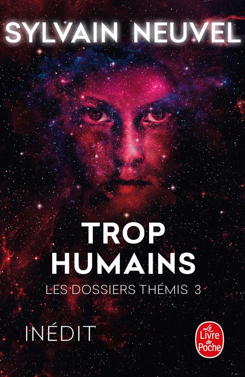 Produktbild: Trop humains (Les Dossiers Th&eacute;mis, Tome 3)