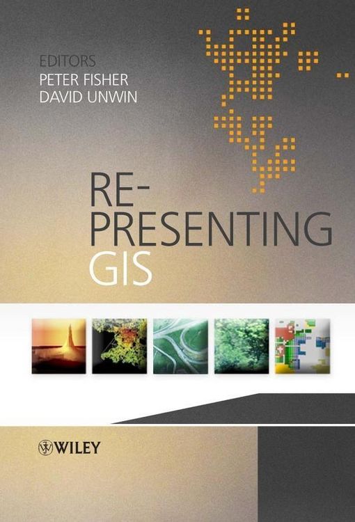 Produktbild: Re-Presenting GIS